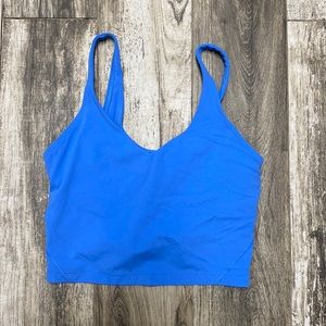 Lululemon Align Tank Size 6 Poolside